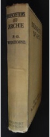 Indiscretions of Archie