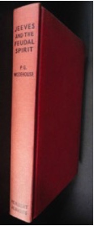  Jeeves and the Feudal Spirit