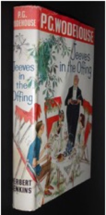 Jeeves in the Offing