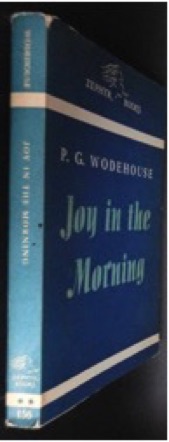 Joy in the Morning
