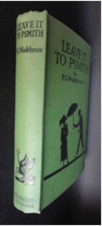 .0001 Leave it to Psmith