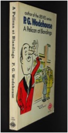 A Pelican at Blandings