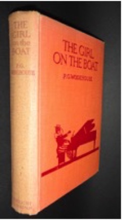 The Girl on the Boat