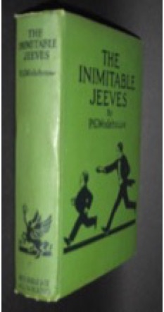 The Inimitable Jeeves