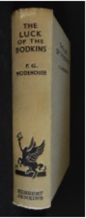 The Luck of the Bodkins